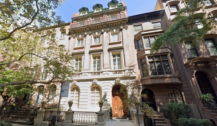 Murray Hill Mansion Shuffle, Kuwaiti Billionaire Lets Gilded Age Palace Go For Cut-Rate $16M