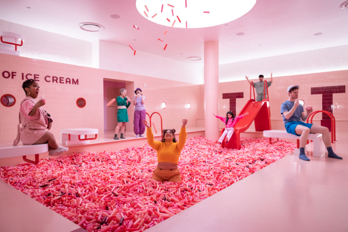 Museum of Ice Cream Coming to Pointe Orlando