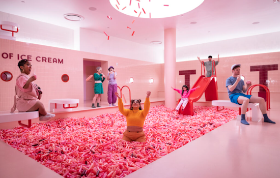 Museum of Ice Cream Coming to Pointe Orlando