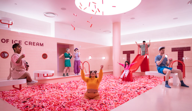 Museum of Ice Cream Coming to Pointe Orlando