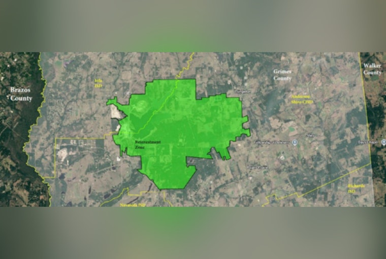 Musk's $55 Billion Terafab Chip City Targets Tiny Texas County Near Aggieland