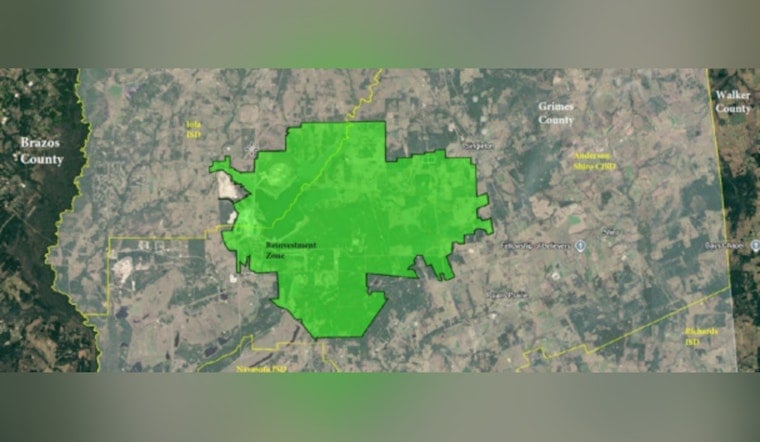 Musk's $55 Billion Terafab Chip City Targets Tiny Texas County Near Aggieland