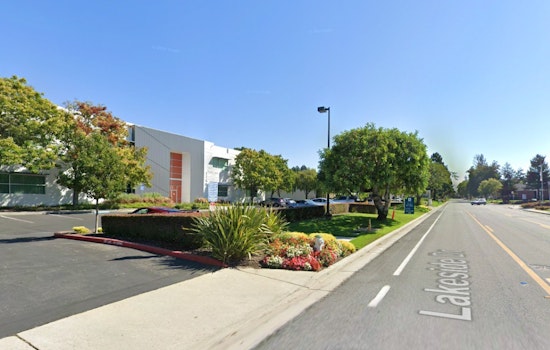 Mystery AI Tenant Quietly Locks Down Entire Sunnyvale Lab Hub