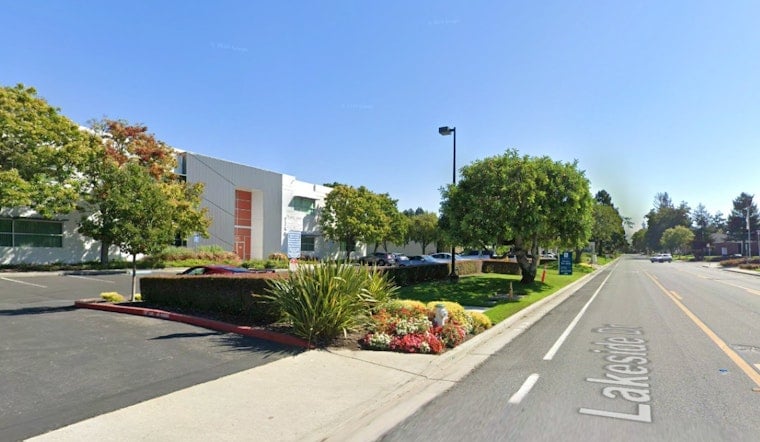 Mystery AI Tenant Quietly Locks Down Entire Sunnyvale Lab Hub