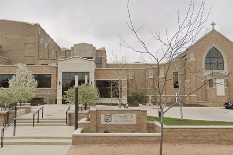 Mystery Alumni Drop $100 Million Windfall On Marquette High