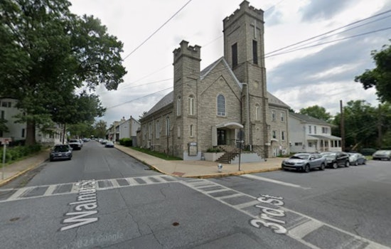 Mystery Blast Near Catasauqua Poll Site Brings Cops, Closes Streets