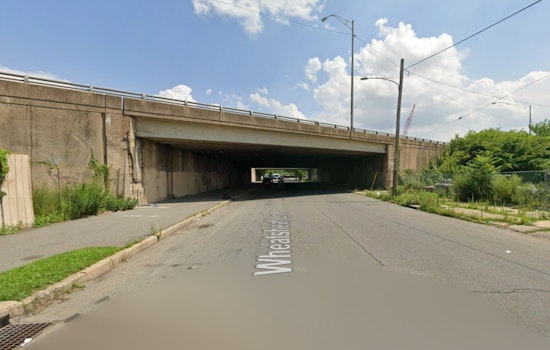 Mystery Body In Bin Jolts Port Richmond’s Warehouse Row