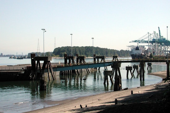 Mystery Body Pulled From Columbia Near Portland’s Kelley Point Park
