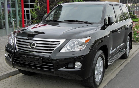 Mystery Buyer Snags Karen Read Lexus in Last-Second Woburn Deal