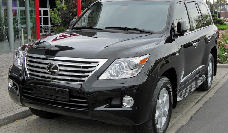 Mystery Buyer Snags Karen Read Lexus in Last-Second Woburn Deal