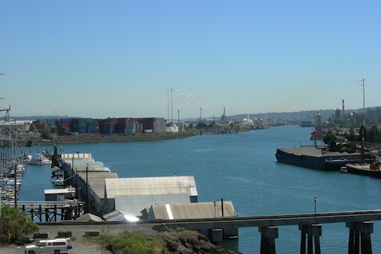 Mystery Car Triggers Frantic Duwamish Search Under West Seattle Bridge