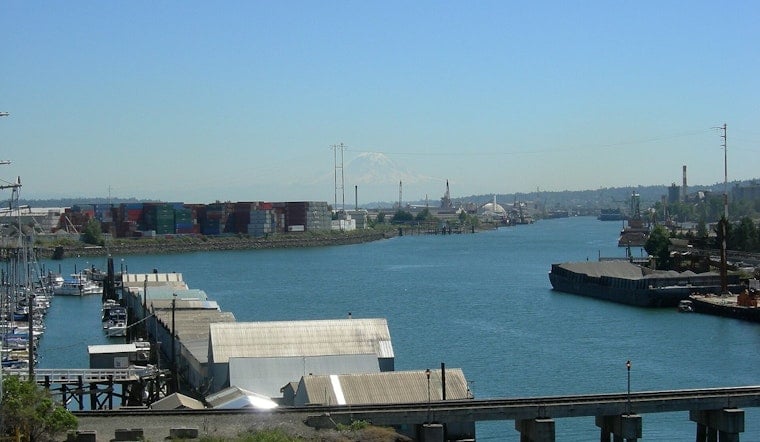 Mystery Car Triggers Frantic Duwamish Search Under West Seattle Bridge