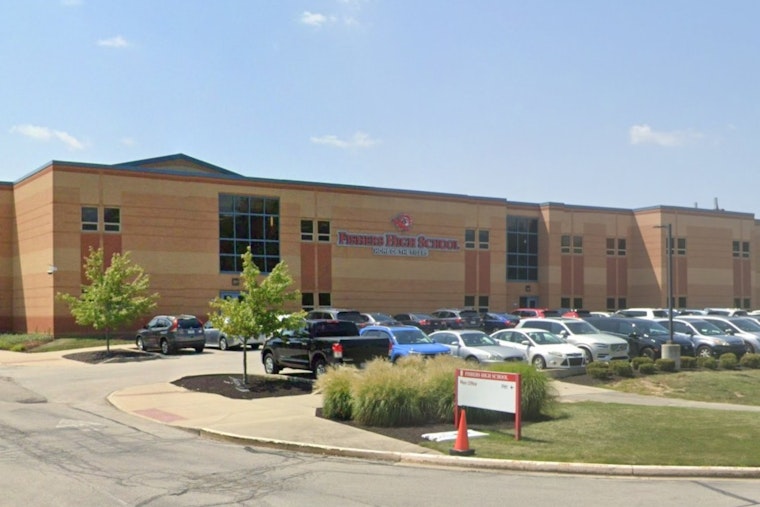 Mystery Chem Mix-Up Sends Cops and Fire Crews Swarming Fishers High