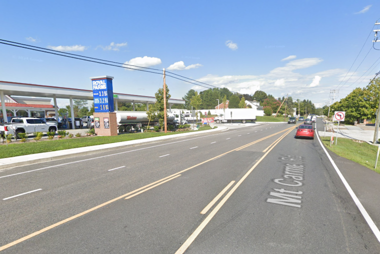 Mystery Chemical Scare Shuts Down Mount Carmel Road In Parkton