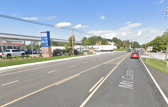 Mystery Chemical Scare Shuts Down Mount Carmel Road In Parkton