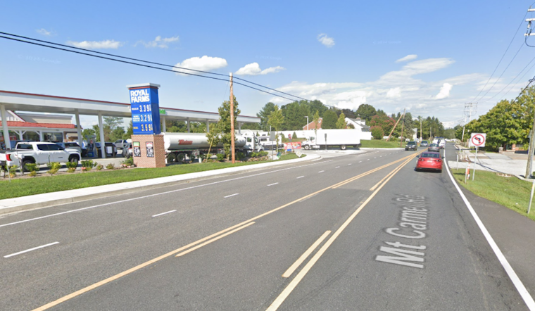 Mystery Chemical Scare Shuts Down Mount Carmel Road In Parkton