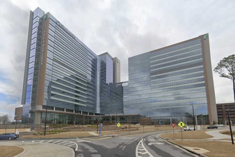 Mystery Chemical Scare Shuts South Tower At Atlanta Children’s Hospital