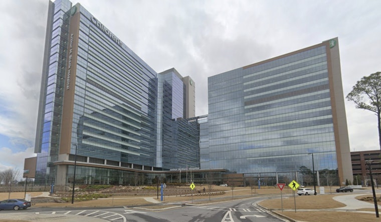 Mystery Chemical Scare Shuts South Tower At Atlanta Children’s Hospital