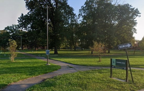 Mystery Cop Dig Tears Up Detroit’s Pingree Park