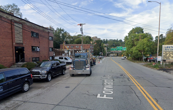 Mystery Death In Squirrel Hill Parking Lot As Man Found Run Over On Forward Avenue