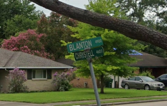 Mystery Death On Northwest Houston Corner Triggers Homicide Hunt