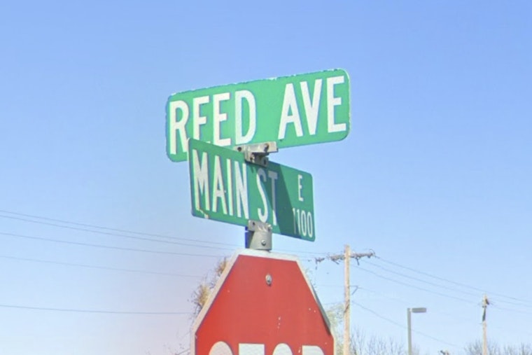 Mystery Death On Reed Avenue Draws State Agents To Norman Block