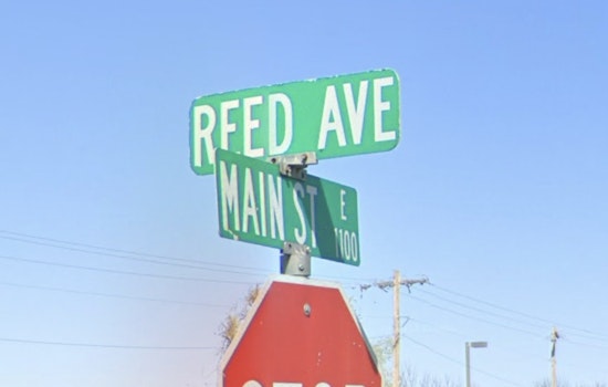 Mystery Death On Reed Avenue Draws State Agents To Norman Block