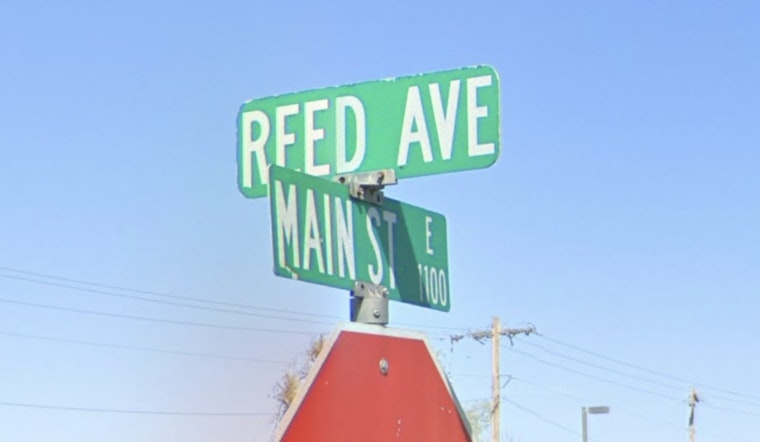 Mystery Death On Reed Avenue Draws State Agents To Norman Block