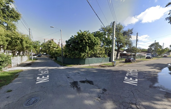 Mystery Dig As Broward Deputies Tear Up Little Haiti Yard