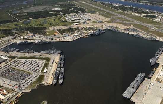 Mystery Driver Triggers Shock Lockdown At Mayport Naval Base