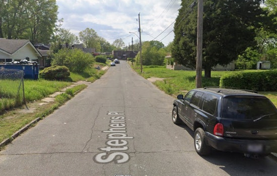 Mystery Gunfire Jolts Soulsville Street Before Dawn
