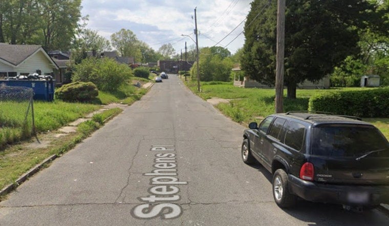 Mystery Gunfire Jolts Soulsville Street Before Dawn
