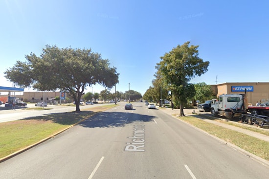 Mystery Gunfire Leaves One Dead Outside Richmond Avenue Strip Center