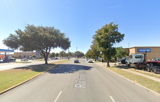 Mystery Gunfire Leaves One Dead Outside Richmond Avenue Strip Center
