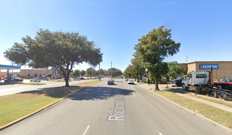 Mystery Gunfire Leaves One Dead Outside Richmond Avenue Strip Center