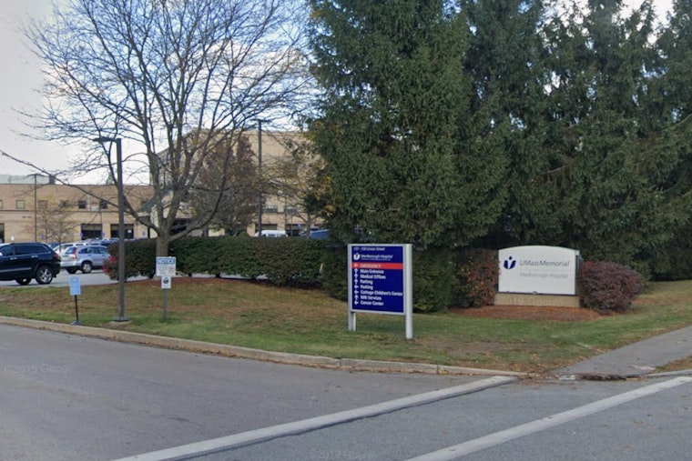 Mystery Gunshot Death Jolts Marlborough Hospital Lot
