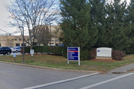 Mystery Gunshot Death Jolts Marlborough Hospital Lot