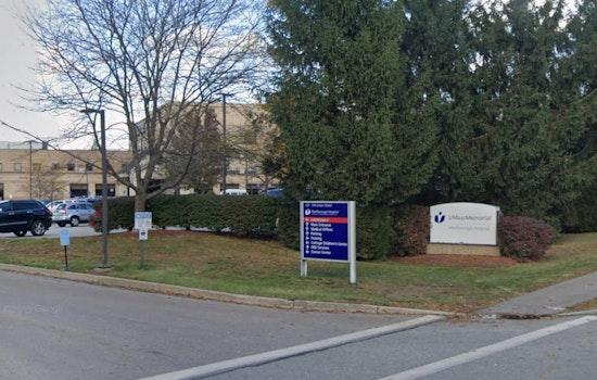 Mystery Gunshot Death Jolts Marlborough Hospital Lot