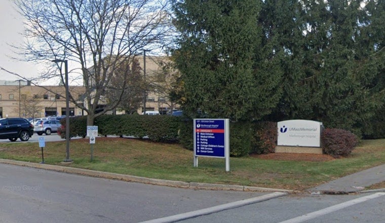 Mystery Gunshot Death Jolts Marlborough Hospital Lot