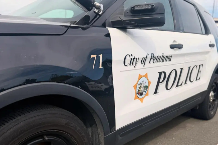 Mystery Meat Spill Snarls Traffic On Petaluma Boulevard North
