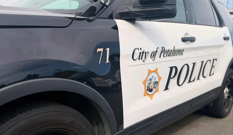 Mystery Meat Spill Snarls Traffic On Petaluma Boulevard North