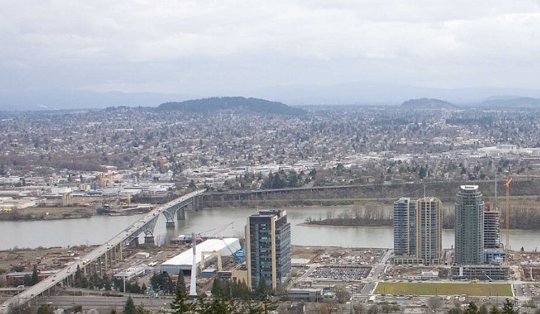 Mystery Money Moves In on Portland’s Ross Island