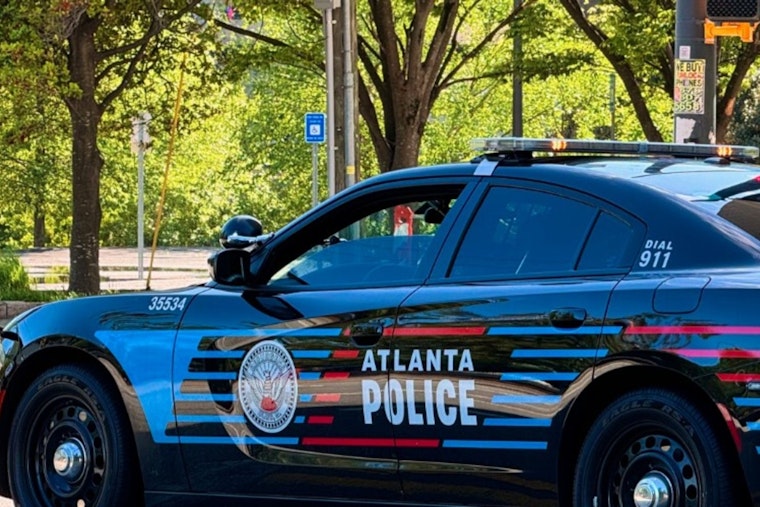 Mystery Motorist Drops Sheriff’s Wife’s Name To Dodge Atlanta Ticket