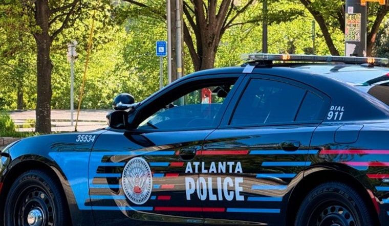 Mystery Motorist Drops Sheriff’s Wife’s Name To Dodge Atlanta Ticket