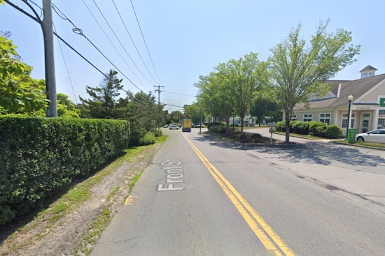 Mystery On Front Street As Man, 76, Found Dead In Parked Car