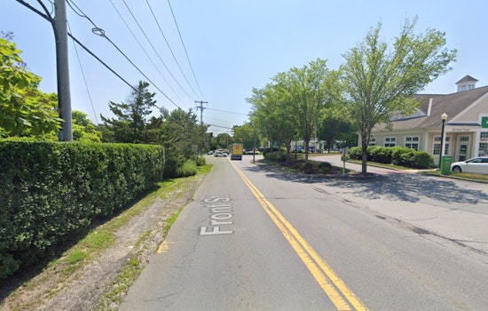 Mystery On Front Street As Man, 76, Found Dead In Parked Car