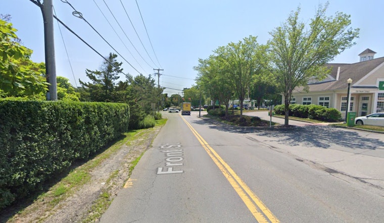 Mystery On Front Street As Man, 76, Found Dead In Parked Car