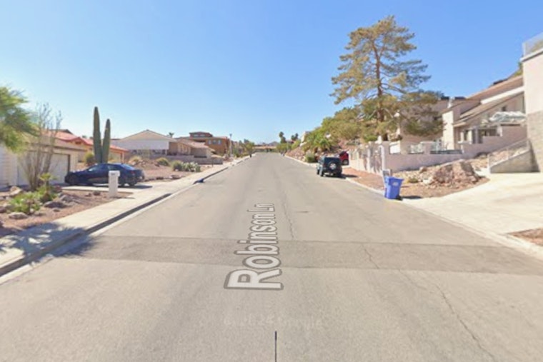 Mystery on Robinson Lane as Two Adults Found Dead in Boulder City Home