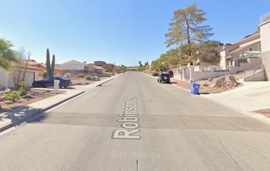 Mystery on Robinson Lane as Two Adults Found Dead in Boulder City Home