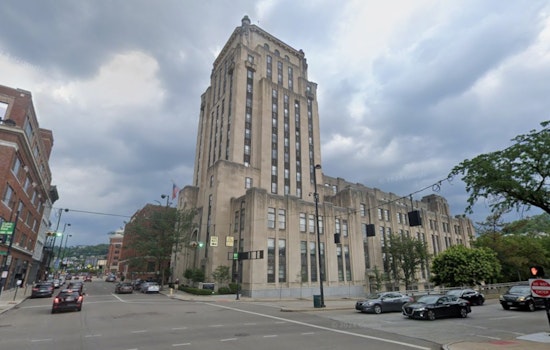 Mystery Package Snarls Traffic Outside Cincinnati Juvenile Court